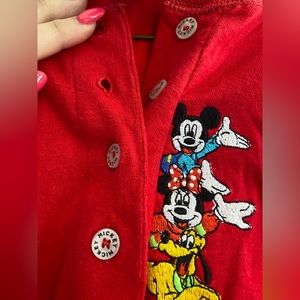 90s Jerry Leigh Disney Mickey Jersey